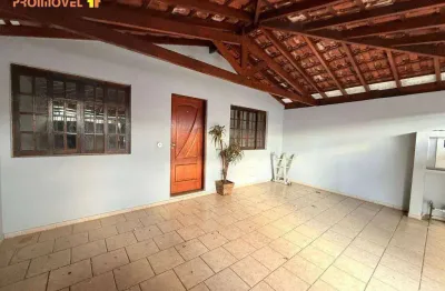 Casa com 3 quartos à venda na Rua Professora Maria Salete de Castro Marmo, São Luiz, Itu