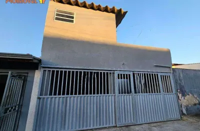 Casa com 2 quartos à venda na Rua Gilson Honório Candiani, Jardim Aeroporto I, Itu