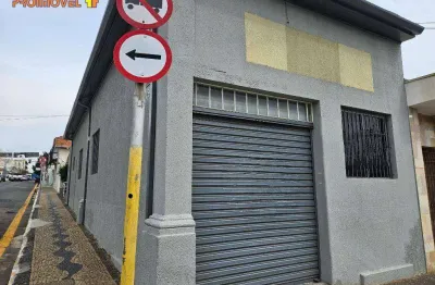 Casa comercial com 1 sala para alugar na Rua Santa Rita, Centro, Itu