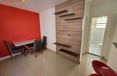 Apartamento com 2 quartos à venda no Parque Nossa Senhora da Candelária, Itu 