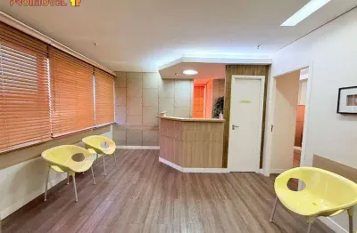 Sala comercial com 2 salas à venda na Avenida Tiradentes, Alto da Vila Nova, Itu