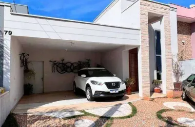 Casa em condomínio fechado com 3 quartos à venda na Rua das Ondas, Vila Nova, Salto