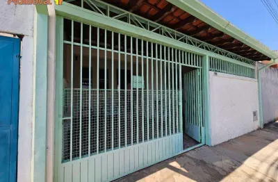 Casa com 2 quartos à venda na Rua Cristóvão Diniz, Jardim do Estádio, Itu