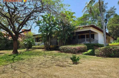 Casa em condomínio fechado com 4 quartos à venda na Rua Bem-Te-Vi, Fazenda Vila Real de Itu, Itu