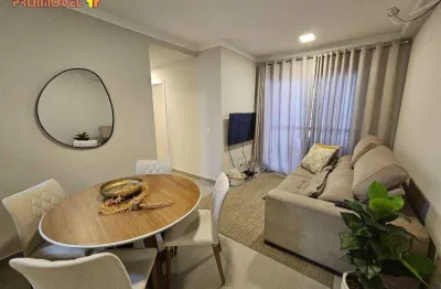 Apartamento com 3 quartos à venda na Rua Adolfo Rodrigues de Arruda, Parque Industrial, Itu