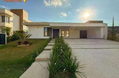 Casa em condomínio fechado com 4 quartos à venda no Jardim Emicol, Itu 