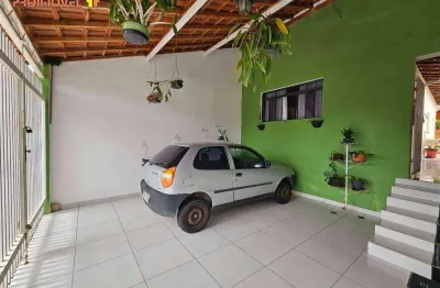 Casa com 2 quartos à venda na Rua Abílio Piunti, Jardim Aeroporto I, Itu