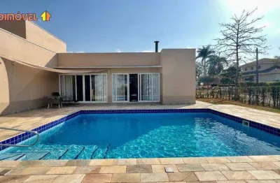 Casa em condomínio fechado com 3 quartos à venda na Alameda Andaluz, Haras Paineiras, Salto