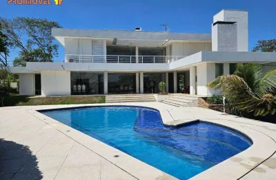 Casa em condomínio fechado com 4 quartos à venda na Alameda Andaluz, Haras Paineiras, Salto