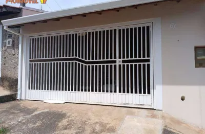 Casa com 2 dormitórios sendo 1 suíte r$ 2.600/mês - jardim santos dumont - itu/sp