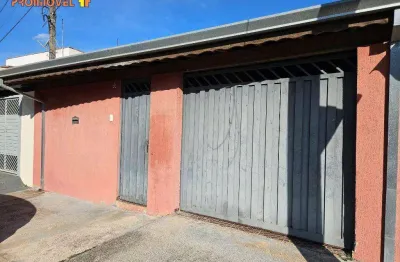 Casa com 2 quartos à venda na Rua São Judas Tadeu, Vila Santa Terezinha, Itu