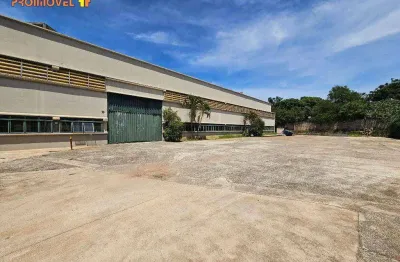 Barracão / Galpão / Depósito para alugar na Avenida Caetano Ruggieri, Cruz das Almas, Itu