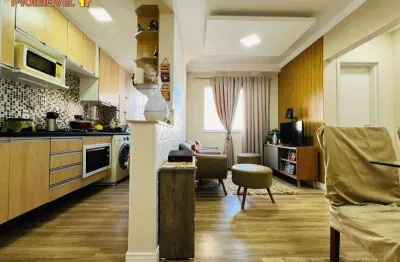 Apartamento com 2 quartos à venda na Rua Jorge Simeira, Nossa Senhora Aparecida, Itu