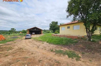 Chácara / sítio com 4 quartos à venda no Bom Retiro, Porto Feliz 