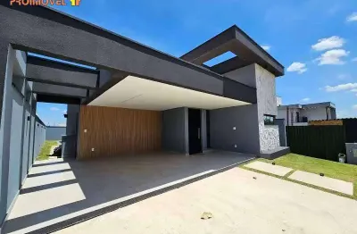 Casa em condomínio fechado com 3 quartos à venda na Alameda da Harmonia, Loteamento Residencial Una, Itu