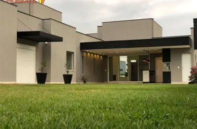 Casa em condomínio fechado com 4 quartos à venda no Jardim Emicol, Itu 