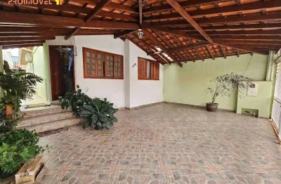 Casa com 3 quartos à venda na Rua João Tibiriçá, Vila Leis, Itu