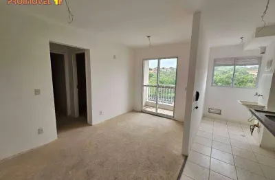 Apartamento com 2 quartos à venda na Avenida das Monções, Rancho Grande, Itu
