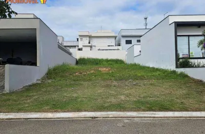 Terreno em condomínio fechado à venda na Rua Parque do Varvito, Parque do Varvito, Itu
