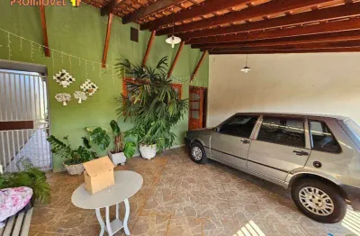 Casa com 2 quartos à venda na Rua Athos Bueno Couto, Jardim das Rosas, Itu