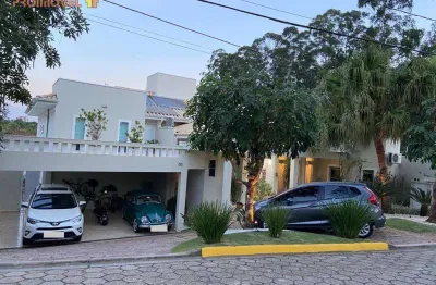 Casa em condomínio fechado com 4 quartos à venda na Avenida das Mangueiras, Condomínio Portal de Itu, Itu