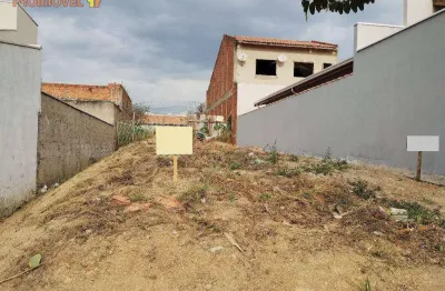 Terreno à venda na Rua Orlando Pinto, Jardim Santa Rosa, Itu
