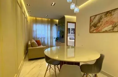 Apartamento Porteira Fechada com 53 m² no  Bessa - João Pessoa/PB