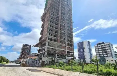 Apartamento com  80 m², sendo 3 quartos no bessa - joão pessoa/pb