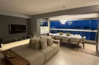 Apartamento com 3 Suítes, vista Mar com 135 m²  no Aeroclube - João Pessoa/PB