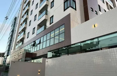 Apartamento para venda em joão pessoa, jardim oceania, 3 dormitórios, 1 suíte, 3 banheiros, 2 vagas