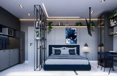 Apartamento térreo com 30 m²  no  jardim oceania - joão pessoa/pb