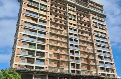 Apartamento para venda em joão pessoa, bessa, 3 dormitórios, 2 suítes, 2 banheiros, 2 vagas