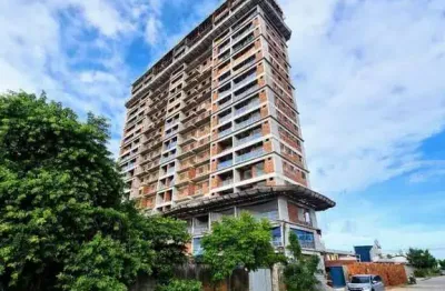 Apartamento para venda em joão pessoa, bessa, 3 dormitórios, 2 suítes, 3 banheiros, 2 vagas
