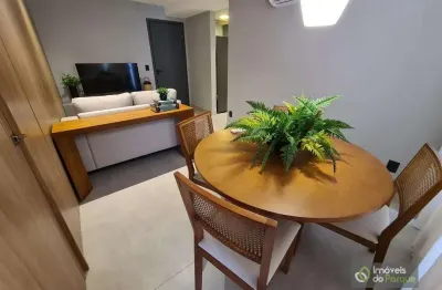 Apartamento para venda em joão pessoa, jardim oceania, 3 dormitórios, 1 suíte, 2 banheiros, 1 vaga