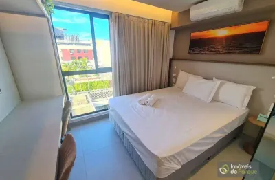 Flat para venda em joão pessoa, jardim oceania, 1 dormitório, 1 suíte, 1 banheiro