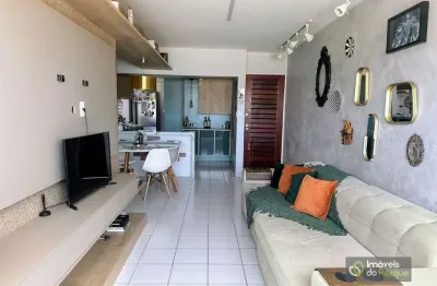 Apartamento para venda em joão pessoa, aeroclube, 3 dormitórios, 1 suíte, 3 banheiros, 2 vagas