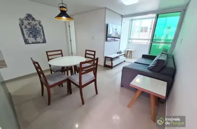 Apartamento para venda em joão pessoa, jardim oceania, 2 dormitórios, 1 suíte, 2 banheiros, 1 vaga