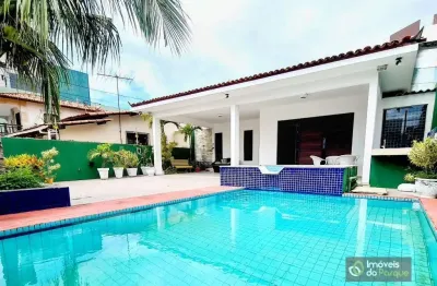 Casa para venda, bessa, 4 dormitórios, 3 suítes, 5 banheiros, 3 vagas