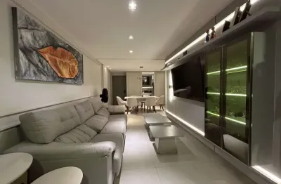 Apartamento para venda em joão pessoa, jardim oceania, 3 dormitórios, 2 suítes, 4 banheiros, 2 vagas