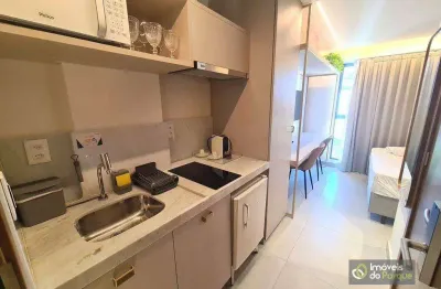 Flat com 1 quarto à venda na Avenida Governador Argemiro de Figueiredo, Jardim Oceania, João Pessoa