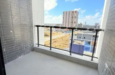 Apartamento térreo para venda em joão pessoa, aeroclube, 2 dormitórios, 1 suíte, 2 banheiros, 1 vaga