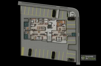 Apartamento para venda em joão pessoa, aeroclube, 2 dormitórios, 1 suíte, 2 banheiros, 1 vaga