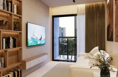 Apartamento para venda em joão pessoa, bessa, 3 dormitórios, 1 suíte, 2 banheiros, 1 vaga