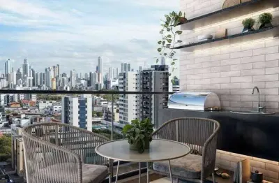 Apartamento de 80 metros, com 3 quartos no Aeroclube - João Pessoa/PB