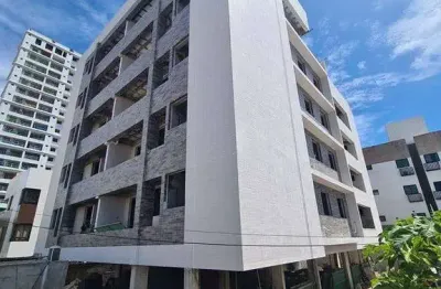 Apartamento com 3 quartos à venda na Rua Pastor José Ferreira da Silva, Bessa, João Pessoa