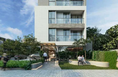 Apartamento com 2 quartos à venda na Rua Oceano Ártico, Jardim Oceania, João Pessoa