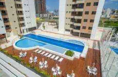 Apartamento com 3 quartos à venda na Rua Francisco Feitosa Palitot, Aeroclube, João Pessoa