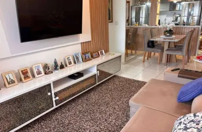 Apartamento com 77 m², 3 quartos no aeroclube - joão pessoa/pb