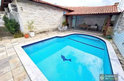 Casa em condomínio fechado com 3 quartos à venda na Rua Philadelpho Pinto de Carvalho, Aeroclube, João Pessoa