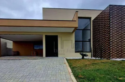 Casa à venda, 220 m² por r$ 1.200.000,00 - condomínio village araçoiaba - araçoiaba da serra/sp